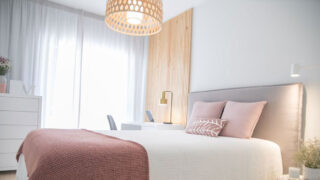 Elementos de decoração de quarto que transformam o ambiente