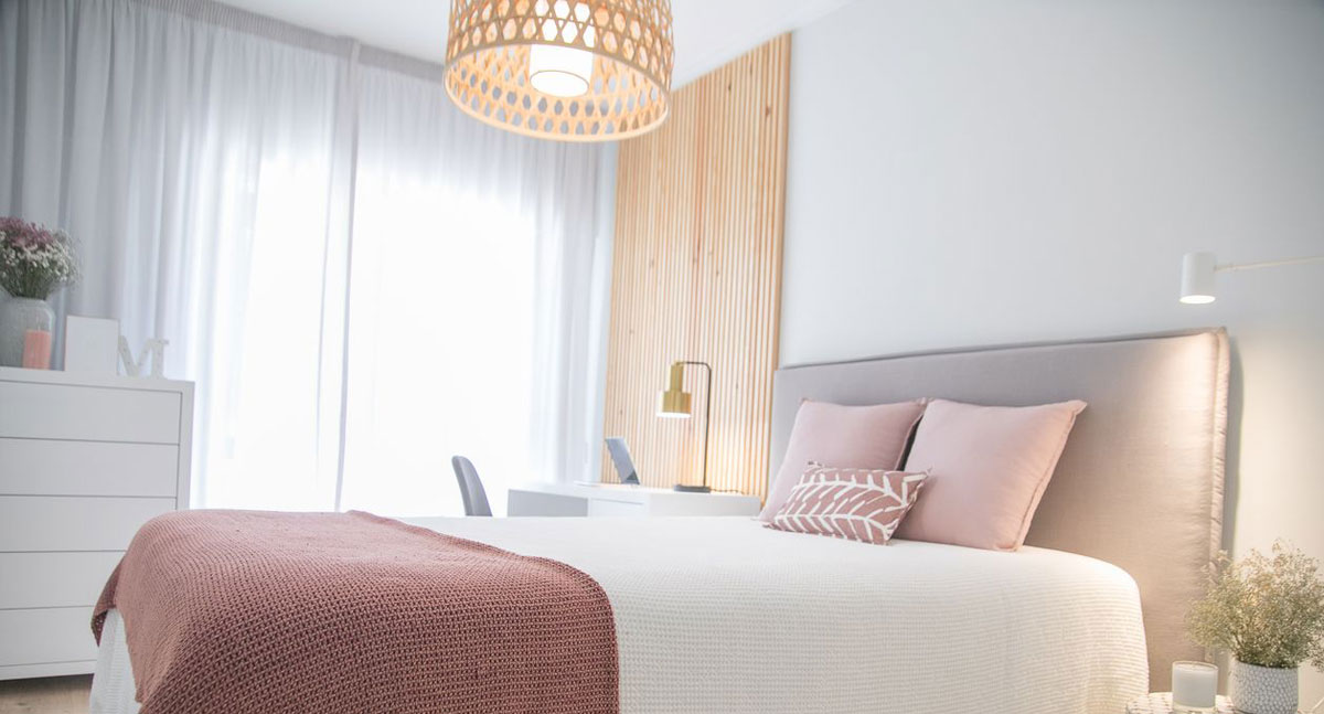 Elementos de decoração de quarto que transformam o ambiente