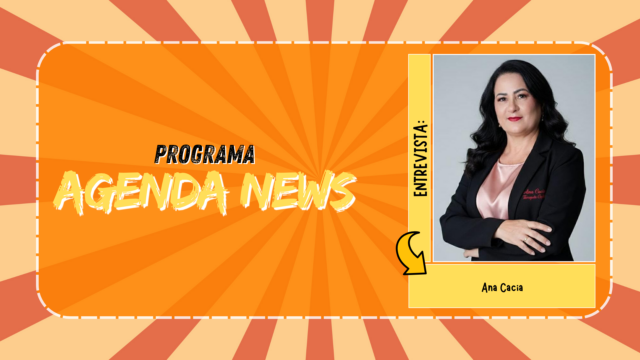 Agenda News: Ana Cacia conta sua trajetória na beleza