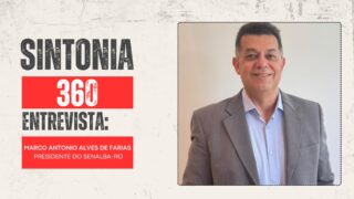 Sintonia 360: Marco Antonio Alves de Farias fala sobre gestão e valorização profissional
