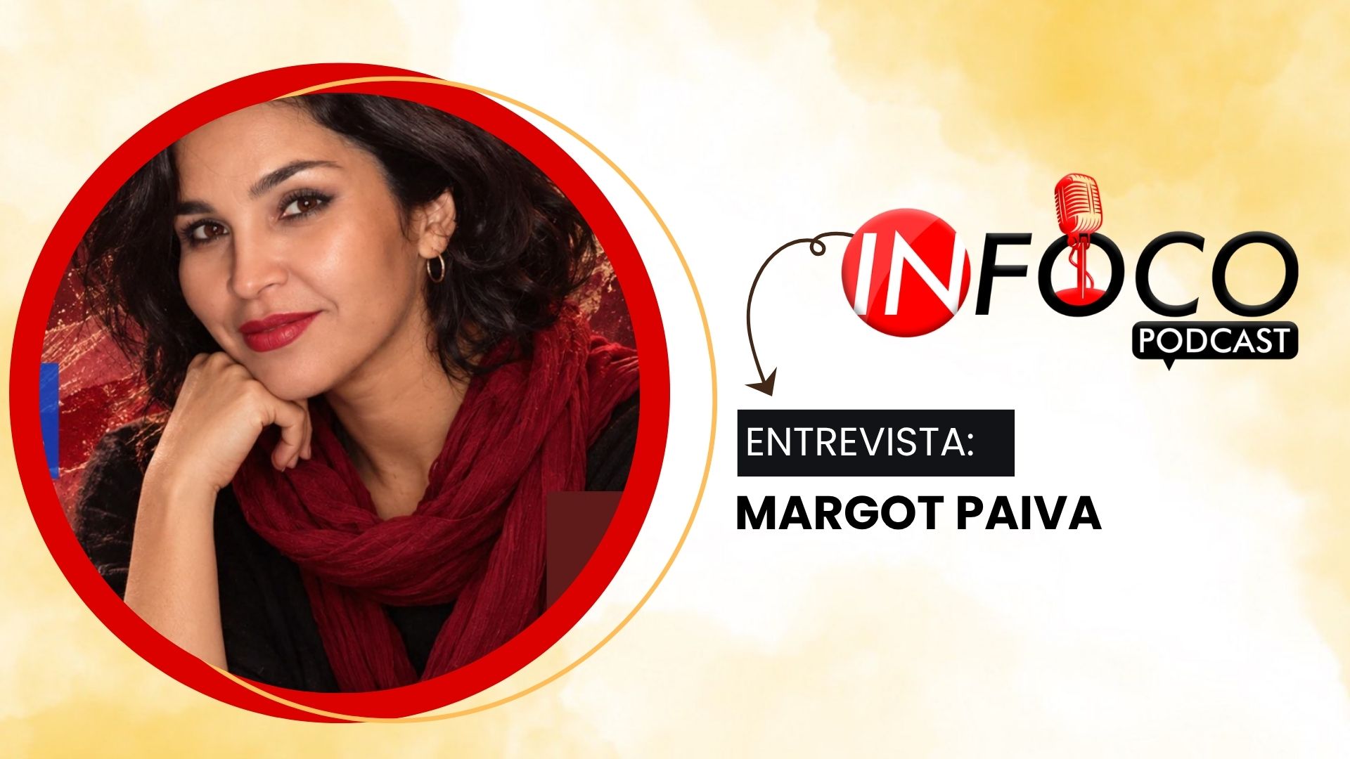 Margot Paiva leva arte e ancestralidade ao Infoco Podcast