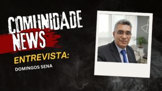 Comunidade News: Domingos Sena aborda teologia e Amazônia