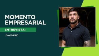 Momento Empresarial: David Eric, CEO do Strike Combat