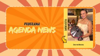 Agenda News: Sabrina Mendes conecta sabores e autocuidado