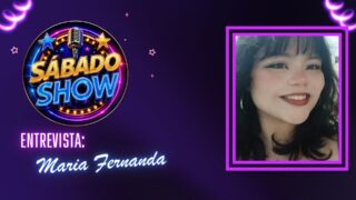Sábado Show: Maria Fernanda apresenta o espetáculo A Voz do Madeira