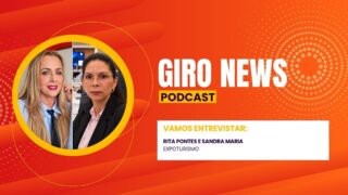 Giro News: Rita Pontes e Sandra Maria de Andrade Ferreira falam sobre Expoturismo