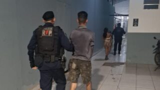 Cabo do Exército é preso suspeito de agredir companheira em Porto Velho