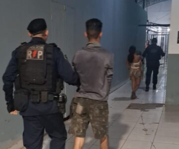 Cabo do Exército é preso suspeito de agredir companheira em Porto Velho