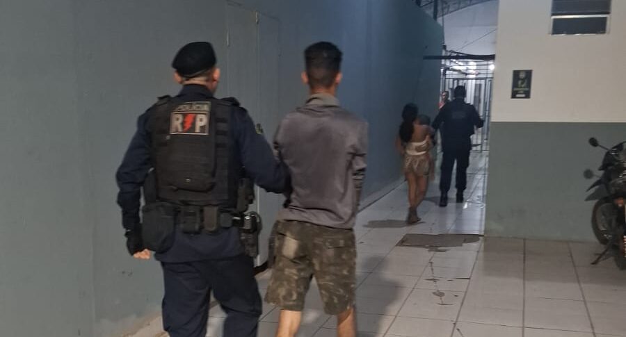 Cabo do Exército é preso suspeito de agredir companheira em Porto Velho