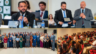 Porto Velho sedia XVI Fórum de Gestão do Sistema COFFITO/CREFITOs e destaca protagonismo do CREFITO-18 no cenário nacional