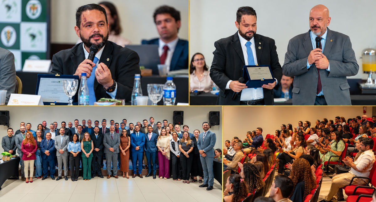 Porto Velho sedia XVI Fórum de Gestão do Sistema COFFITO/CREFITOs e destaca protagonismo do CREFITO-18 no cenário nacional