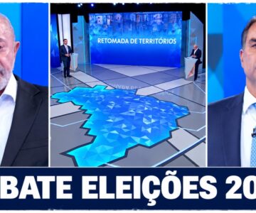 Lula pede desculpas; Flávio promete renda e segurança