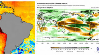 El Niño deve influenciar o clima em novembro; Rondônia terá atenção voltada a chuvas e temporais