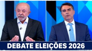 Ensino integral mobilizou promessas e cobranças sobre investimentos na educação durante o debate.