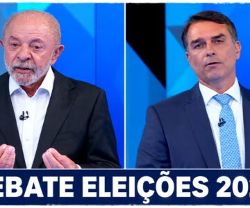 Lula promete ampliar Pé-de-Meia; Flávio propõe auxílio-creche