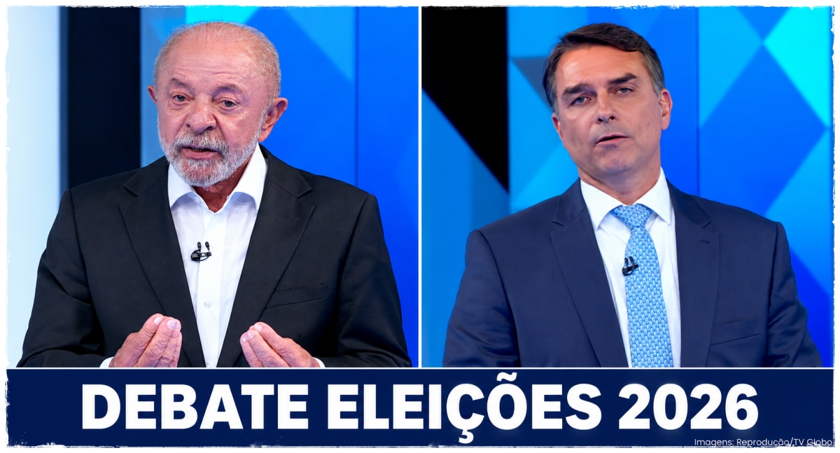 Lula promete ampliar Pé-de-Meia; Flávio propõe auxílio-creche
