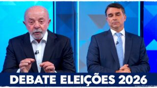 Ilha, uísque e sigilos acirram duelo entre Lula e Flávio