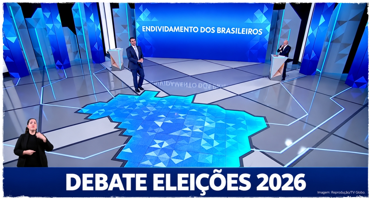 Lula defende fim das bets; Flávio critica dívidas das famílias
