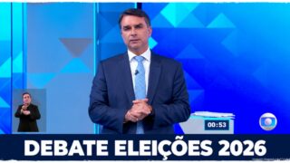 Flávio promete monitorar agressores e apoiar mulheres