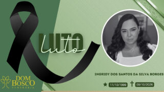 Nota de pesar: Ingridy dos Santos da Silva Borges
