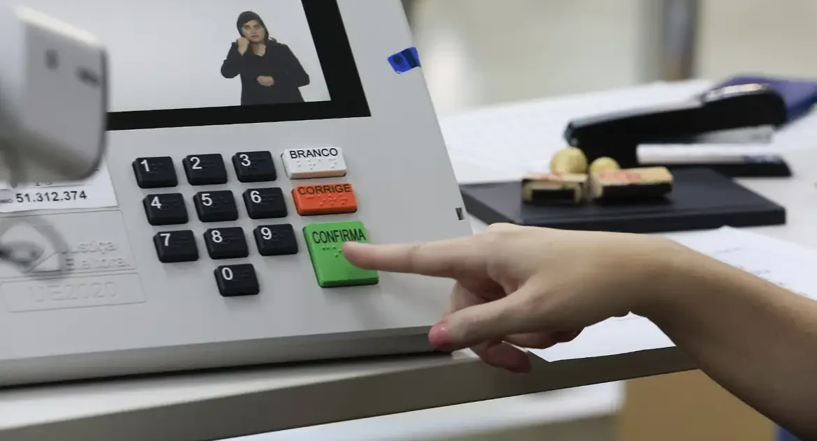 Eleitor que faltou ao 1º turno pode votar no segundo