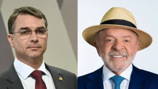 Flávio Bolsonaro e Lula vão ao 2º turno para presidente