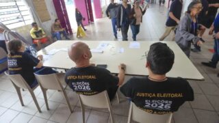 Mais de 80% das seções eleitorais de São Paulo fecharam antes da notificação do STF sobre prorrogação da votação