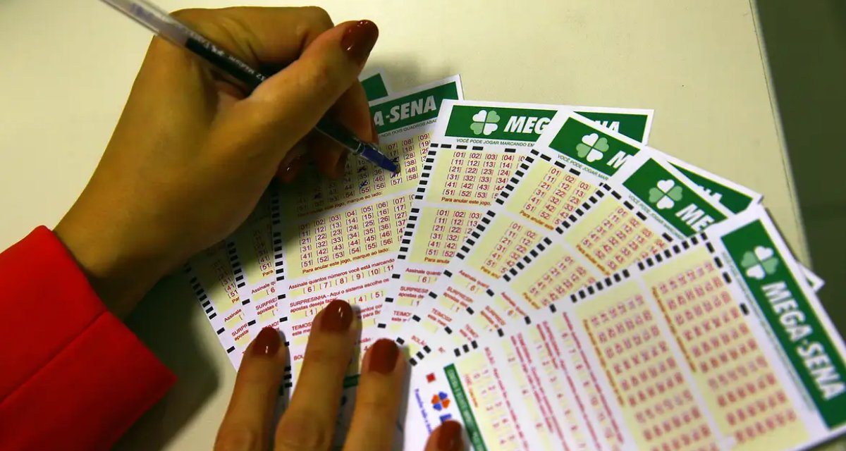 Mega-Sena acumula e prêmio chega a R$ 82 milhões
