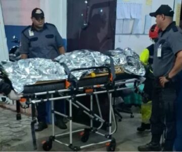 Casal fica ferido após motocicleta atingir cachorro na BR-364, em Porto Velho