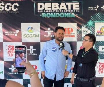 Samuel Costa propõe revisão de repasses aos Poderes em Rondônia