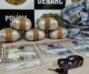 Polícia apreende 5 kg de skunk e prende suspeito na zona leste de Porto Velho