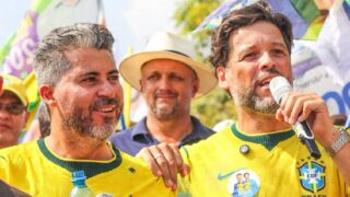 Delegado Camargo anuncia caminhada de 24 horas em Ariquemes