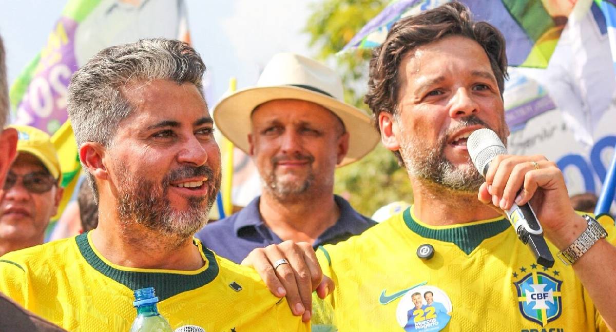 Delegado Camargo anuncia caminhada de 24 horas em Ariquemes