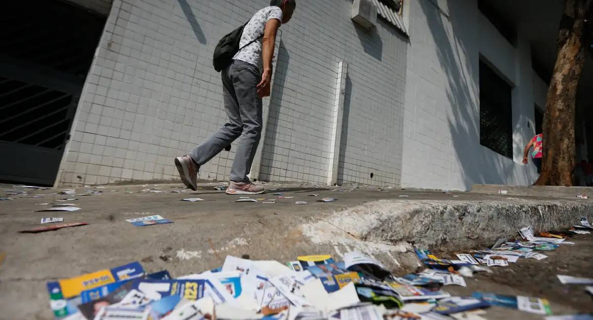 Crimes eleitorais: veja o que é proibido e como denunciar nas eleições