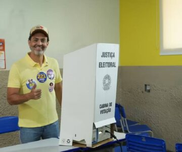 Eleições em Rondônia: veja onde votaram os candidatos ao governo