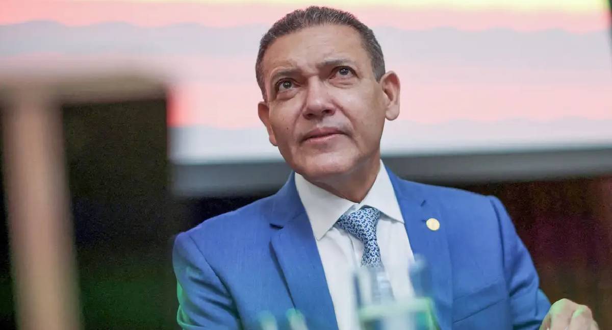 Nunes Marques diz que eleição segue normal e sem interferência externa