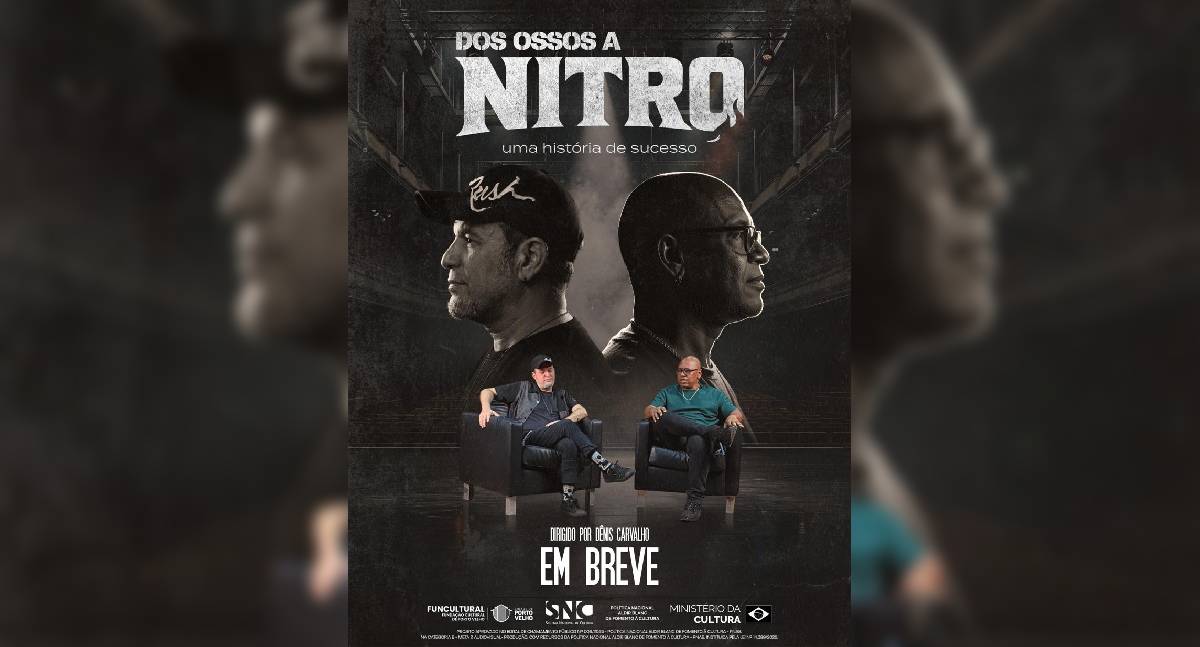 Banda Nitro prepara documentário sobre trajetória do rock em Rondônia