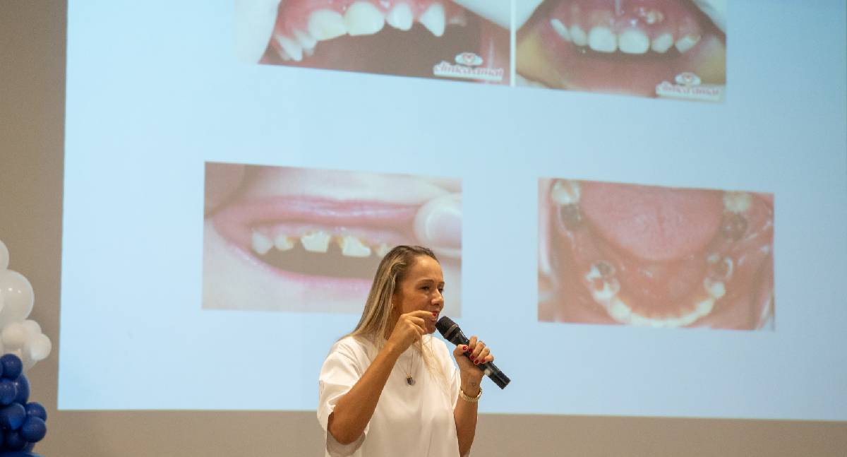 Jaru capacita agentes de saúde sobre saúde bucal e da mulher