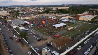 Jaru realiza festa do Dia das Crianças neste sábado com sorteio de bicicletas