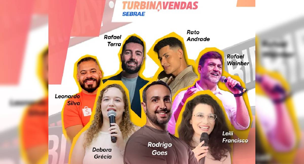 Sebrae promove evento gratuito de vendas e marketing digital em Porto Velho