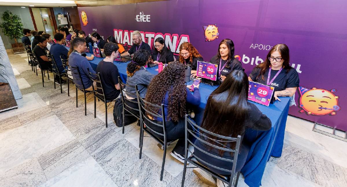 Expo CIEE 2026 oferece mais de 25 mil vagas de estágio e aprendizagem