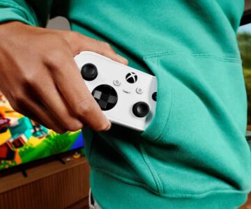 Xbox Nano chega ao Brasil por R$ 379 com bateria recarregável
