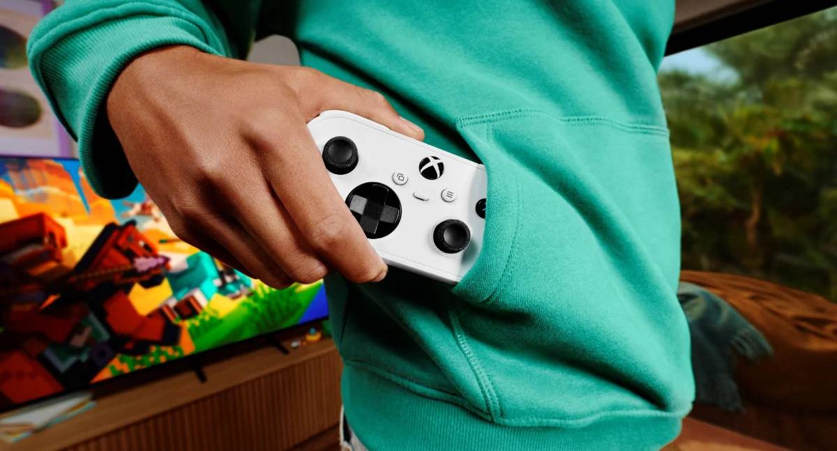 Xbox Nano chega ao Brasil por R$ 379 com bateria recarregável
