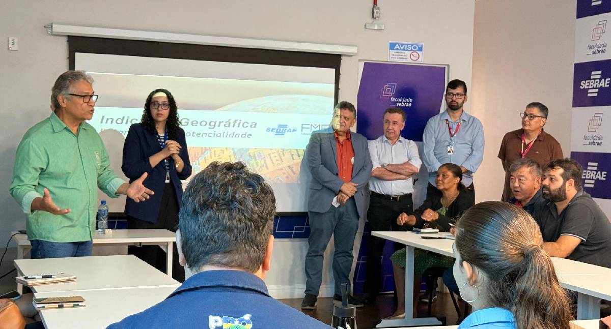 Sebrae avalia potencial de IG para mandioca do Baixo Madeira