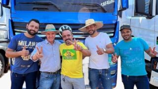 Bagattoli pede folga para caminhoneiros votarem no 2º turno