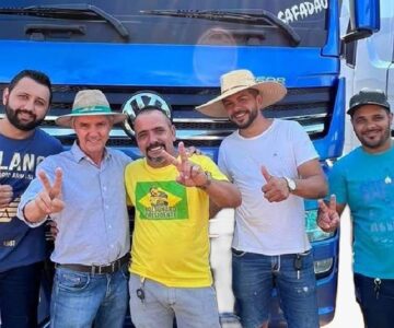 Bagattoli pede folga para caminhoneiros votarem no 2º turno