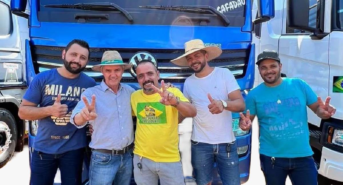 Bagattoli pede folga para caminhoneiros votarem no 2º turno