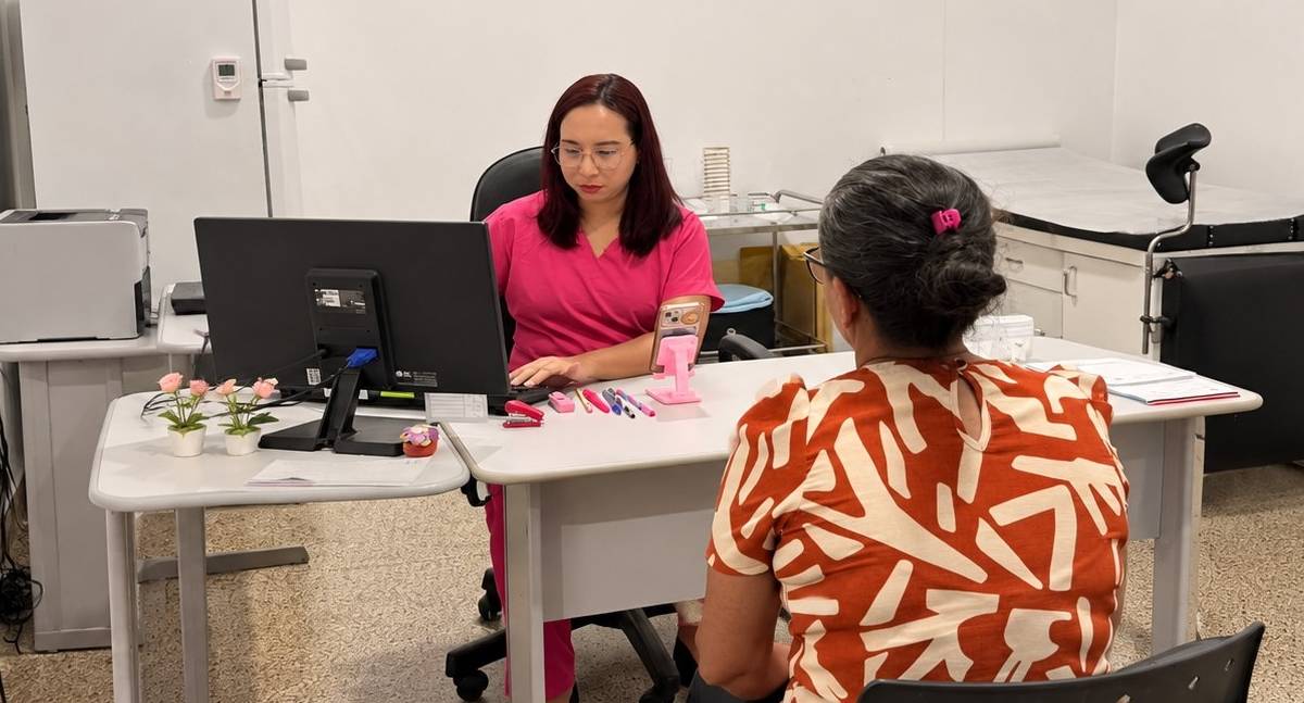 Outubro Rosa: Jaru oferece exames preventivos e Implanon nas UBS