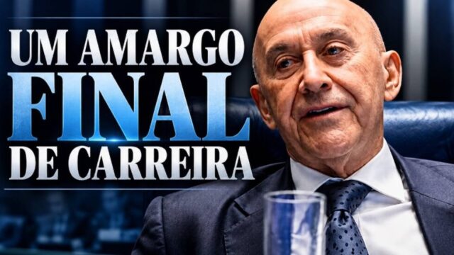 OPINIÃO DE PRIMEIRA – Confúcio Moura critica extremismo político em discurso no Senado