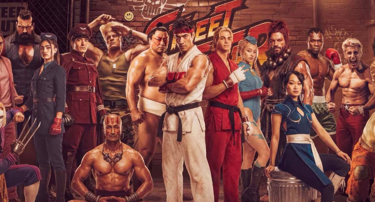 Novo filme de Street Fighter divide opiniões da crítica e do público